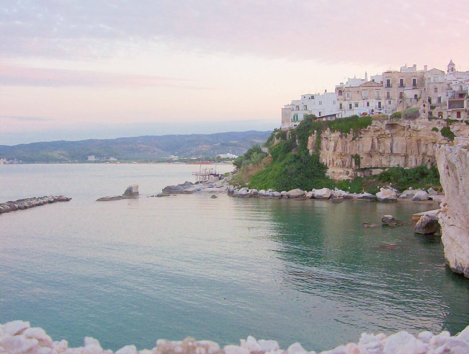 Marina Piccola, B&B A Vieste In Centro Con Vista Mare